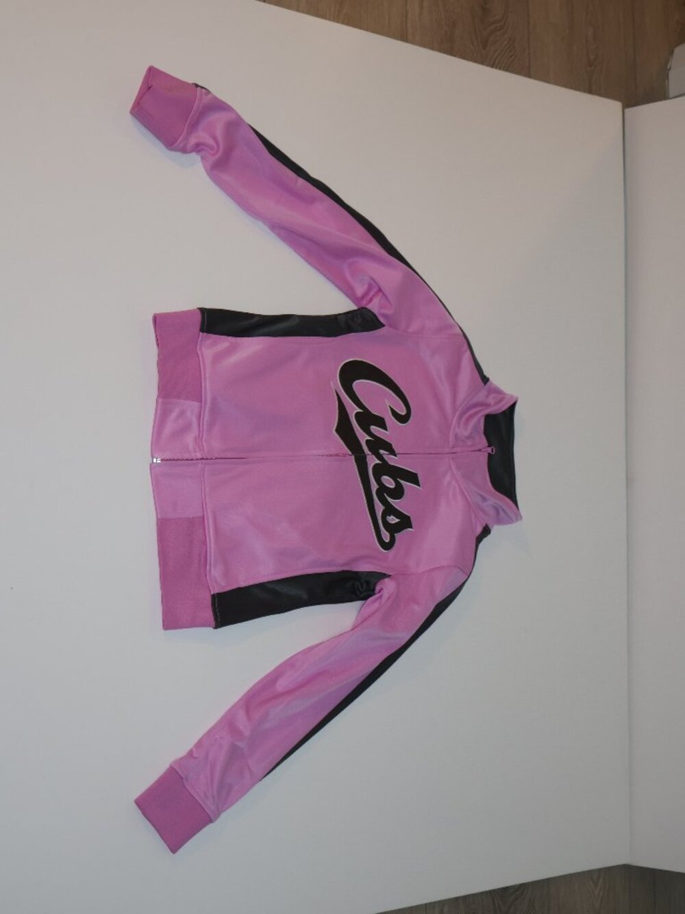 Cubs Zip Jacket
